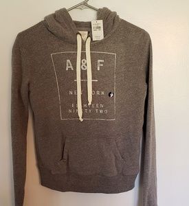NWT Abercrombie & Fitch Hoodie